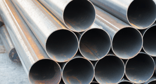 Round Steel Tubing Supplier | Structural Steel Round Tube | Totten Tubes