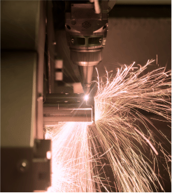 Laser Cutting